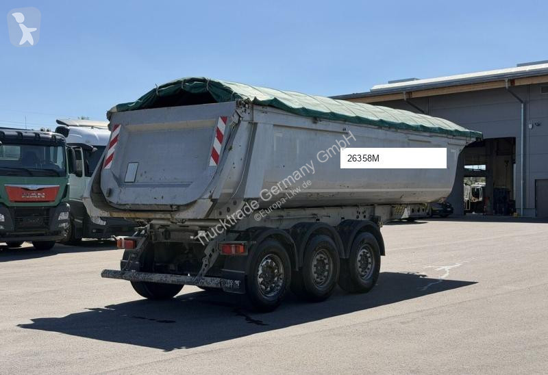 Schmitz Cargobull SKI 24 SL 7.2 Kipper...