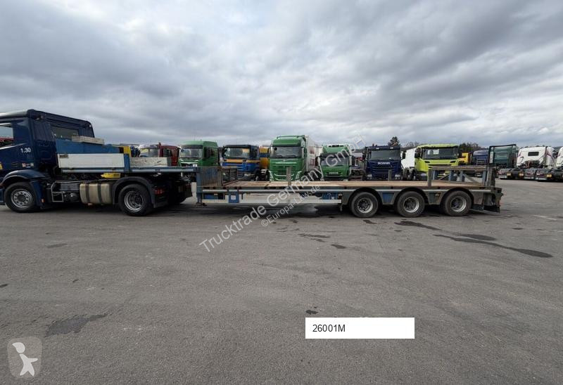 Doll S3H / Swiss-Vehicle semi-trailer