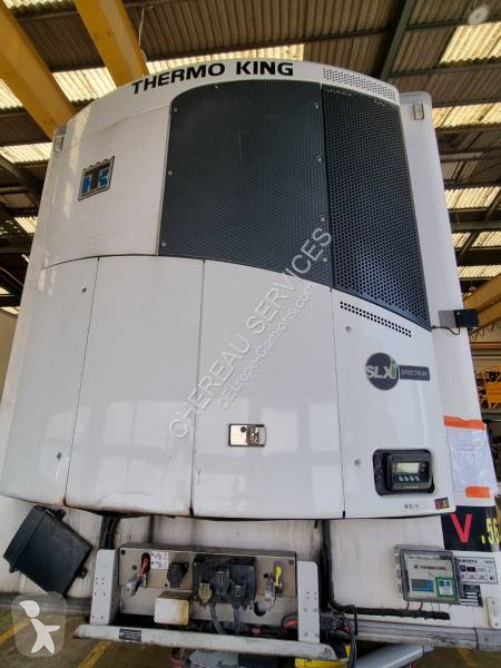 نصف مقطورة Chereau inogam