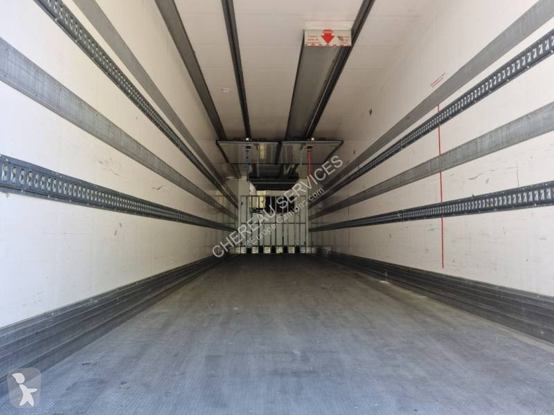 Chereau inogam semi-trailer