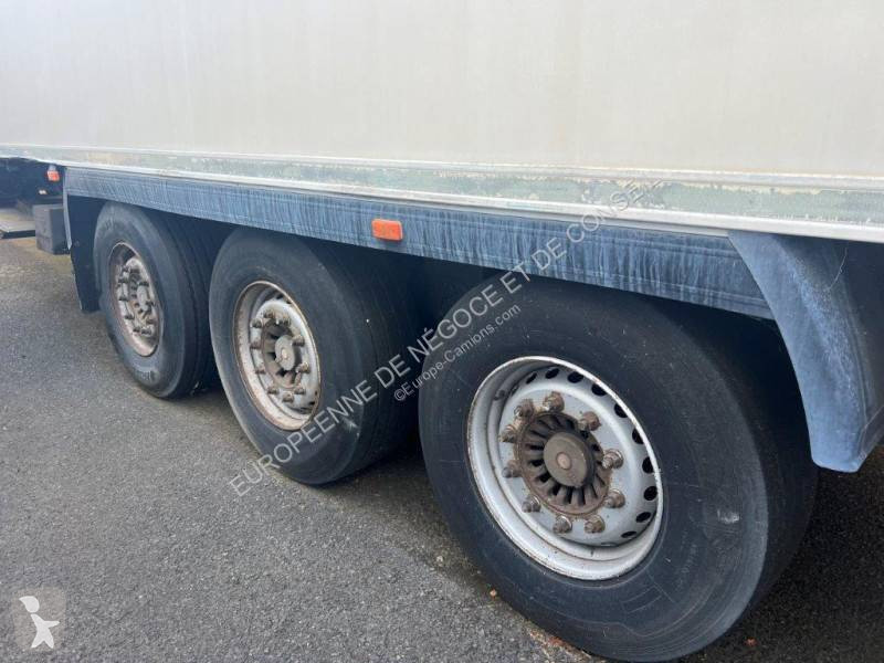 Lamberet  semi-trailer