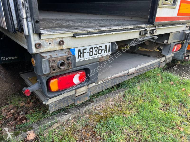 Lamberet  semi-trailer
