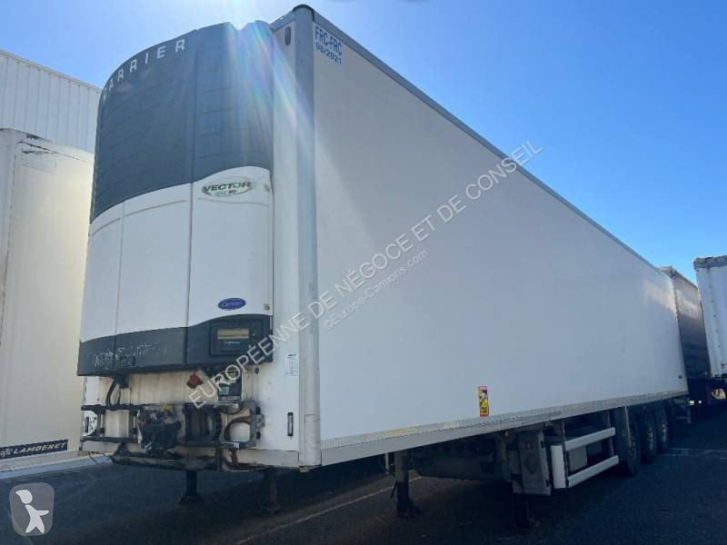 Lecitrailer  semi-trailer