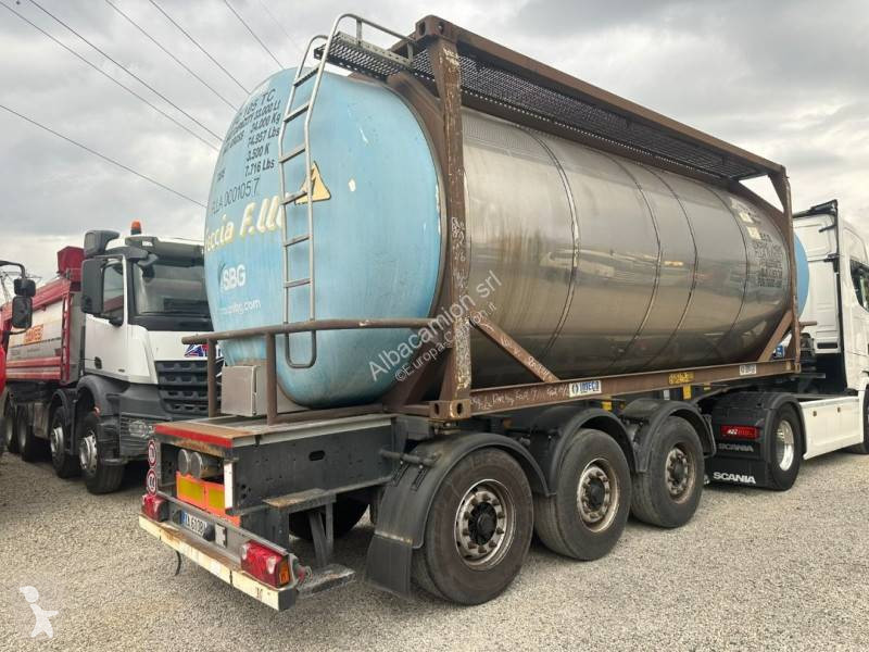 CIR  semi-trailer