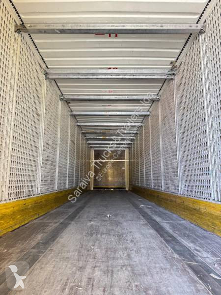 Krone  semi-trailer