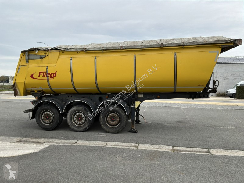 Fliegl SDS01 semi-trailer