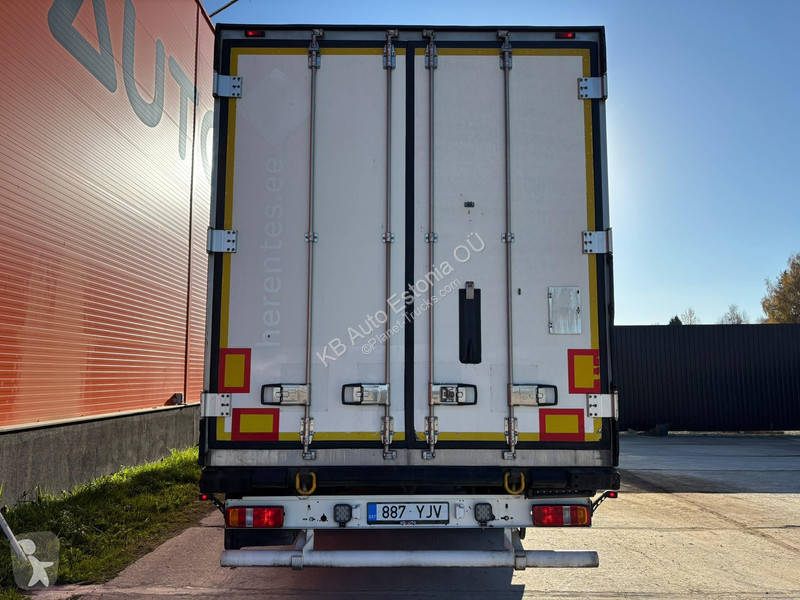 Krone 27 THERMOKING SLXe300 semi-trailer