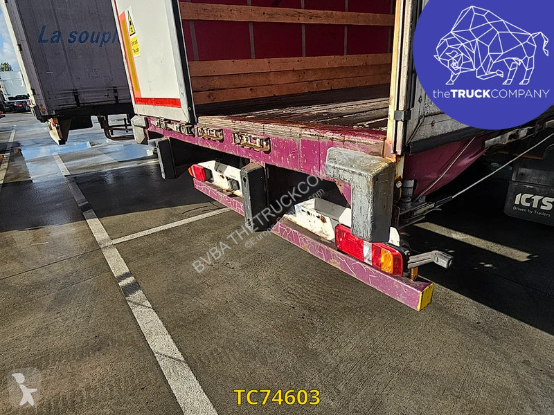 Kässbohrer  semi-trailer