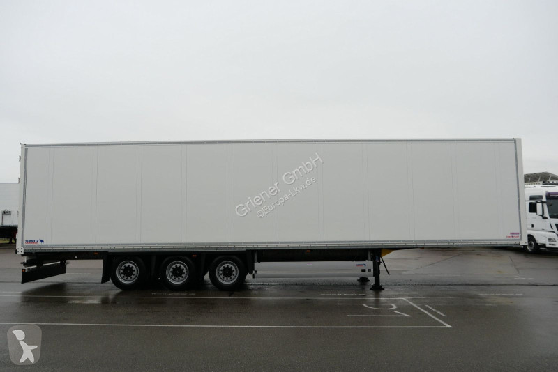 Návěs Schmitz Cargobull 24/ / DOPPELSTOCK /...