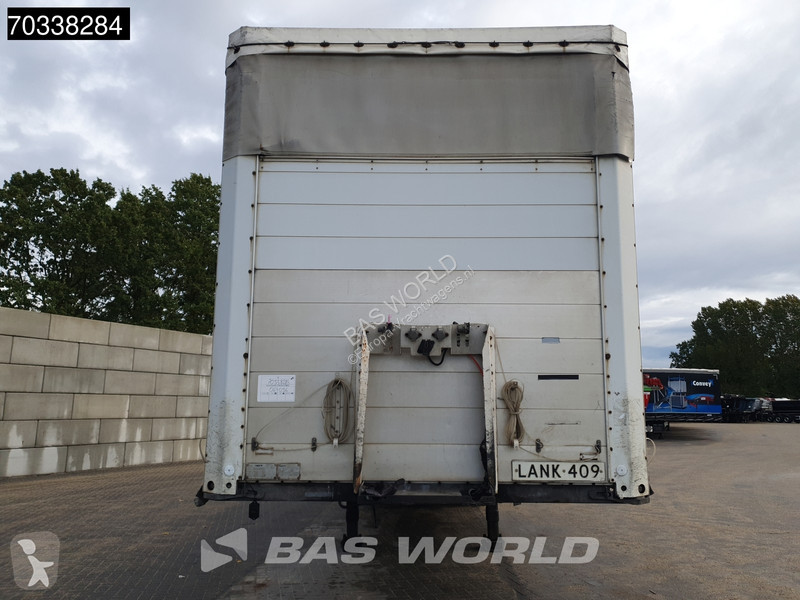 Schmitz Cargobull S01 3 axles 2x Liftas APK...