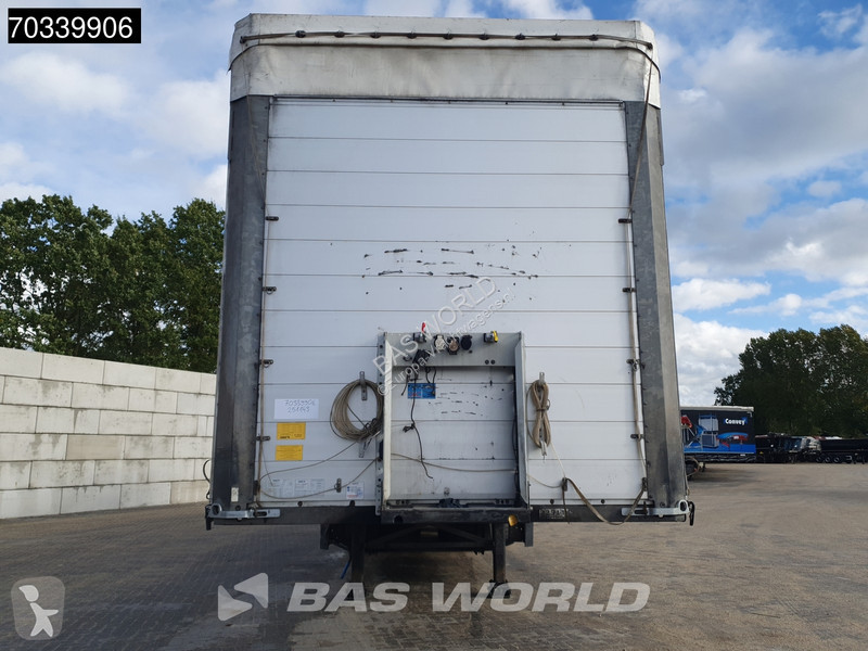 Schmitz Cargobull SCB*S3T 3 axles Sliding Roof...