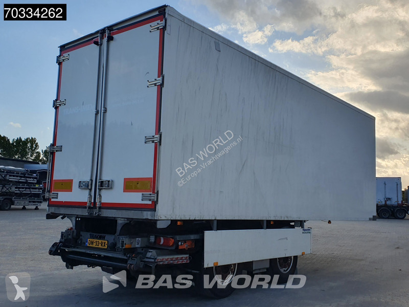 Tracon Uden TRT0 2 axles LZV City Steering...