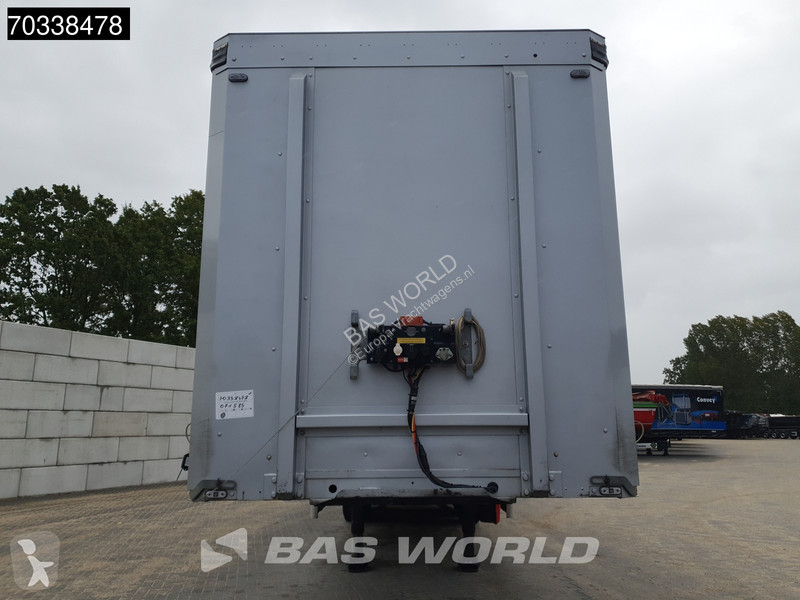 Pacton TBD.3 Lift+stuuras Laadklep APK 07/27...