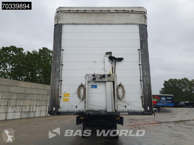 Schmitz Cargobull SCB*S3T 3 axles Sliding Roof...