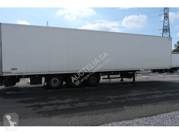 Kögel SVA 24 semi-trailer