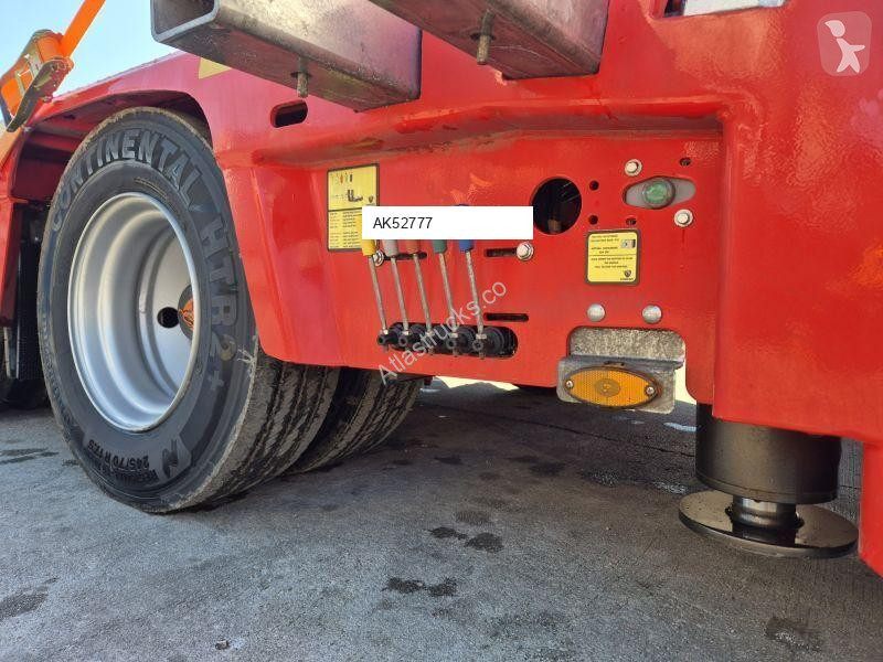 Komodo KMD3L semi-trailer