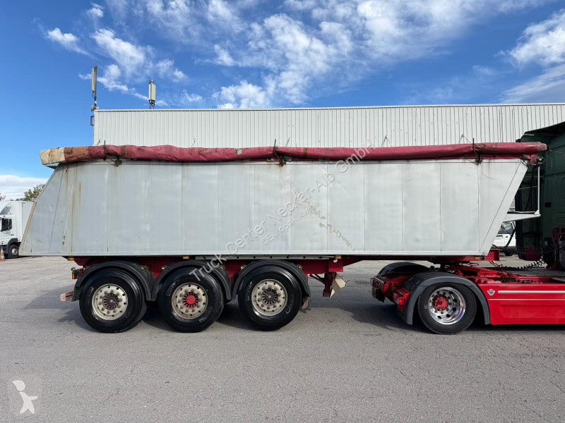 Lück   SKM35 3Achs ALU Kastenmulde ALCOA...
