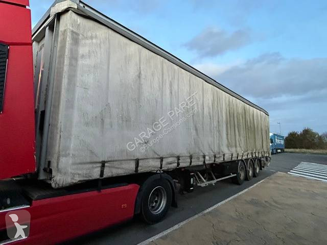 GT Trailers  semi-trailer