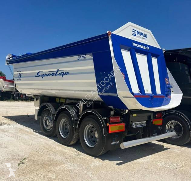 Tecnokar SUPERTOP F1 semi-trailer
