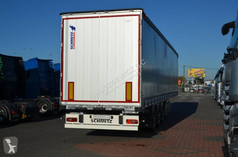 نصف مقطورة Schmitz Cargobull NOWA / 2026r /...