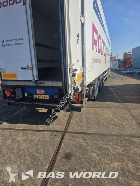 Pacton Z3-002 semi-trailer