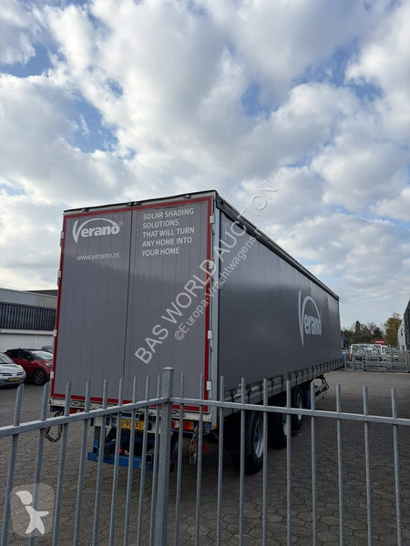 Pacton B3-001 semi-trailer