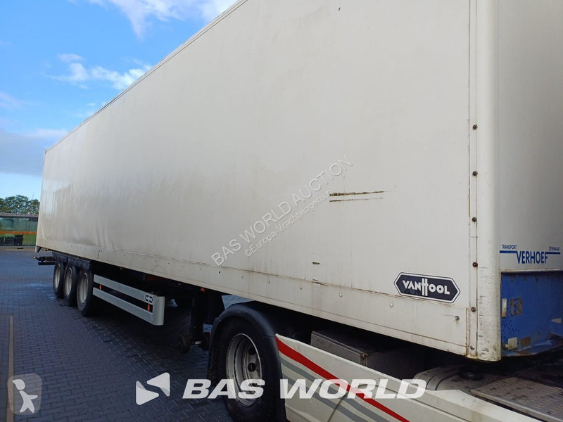 Van Hool 3B0071 semi-trailer