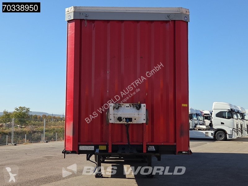 Krone MEGA Liftachse Lift+Hubdach TUV 08/27...