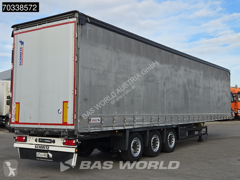 نصف مقطورة Schmitz Cargobull SCB*S3T 3 axles...