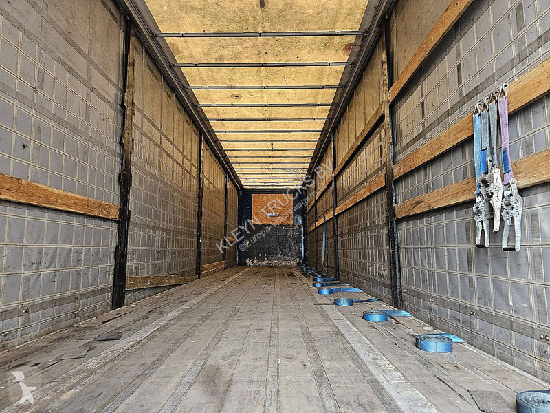 Lecitrailer SREM semi-trailer