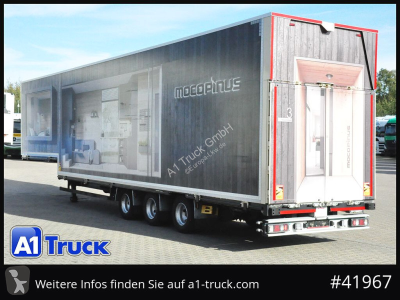 ITL Wingliner, hydr. Seitenwand,...
