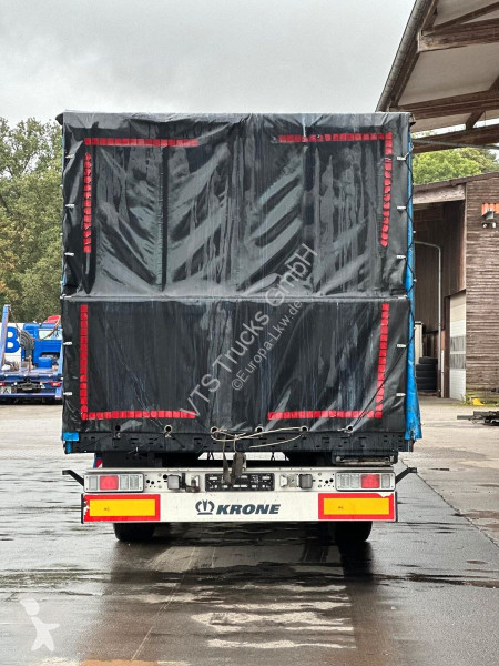 Krone Plane Liftachse, Box, Edscha,...