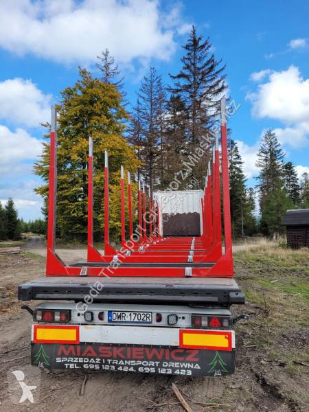Krone  semi-trailer