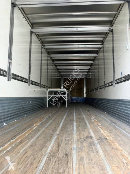 Fruehauf Double etage semi-trailer