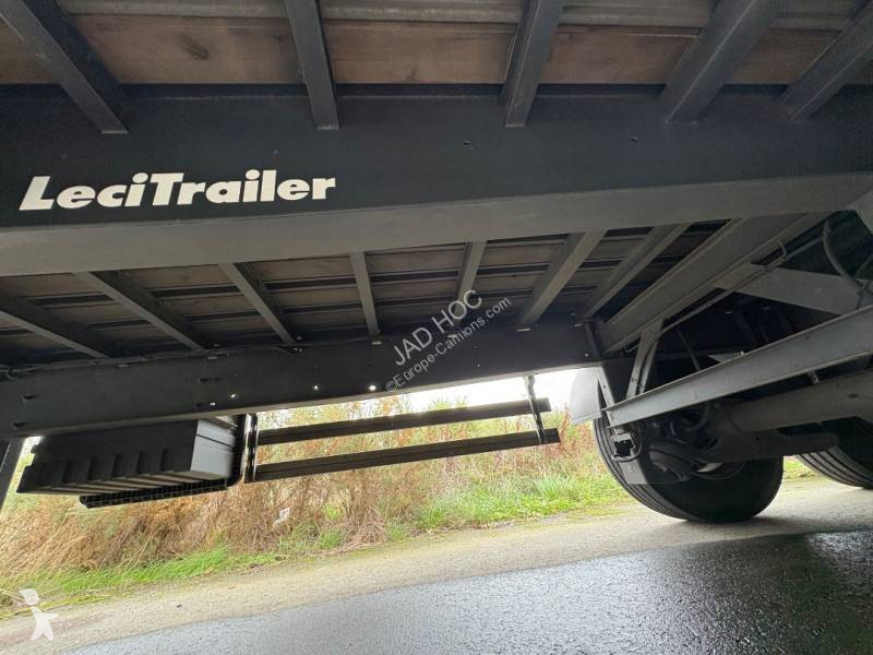 Lecitrailer  semi-trailer