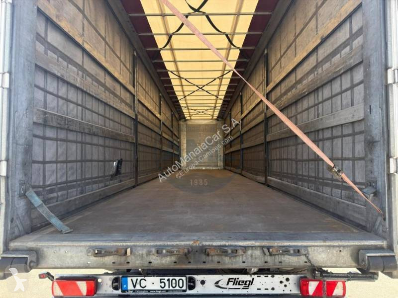 Fliegl SDS01 semi-trailer