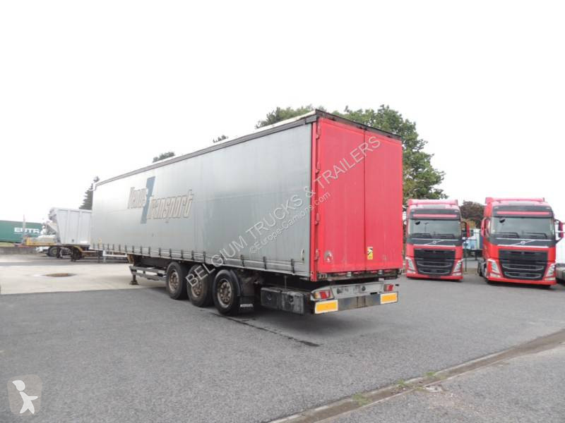 Kögel fosse a bobine semi-trailer
