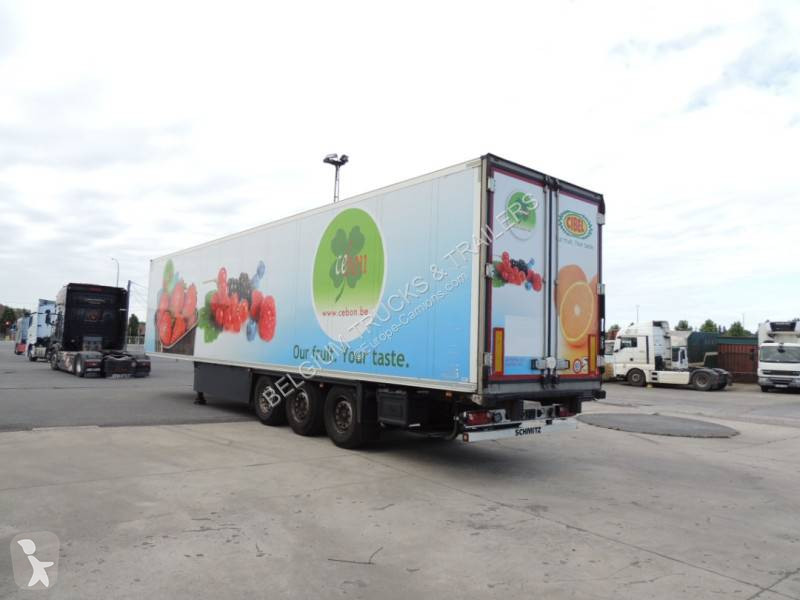Schmitz Cargobull  semi-trailer