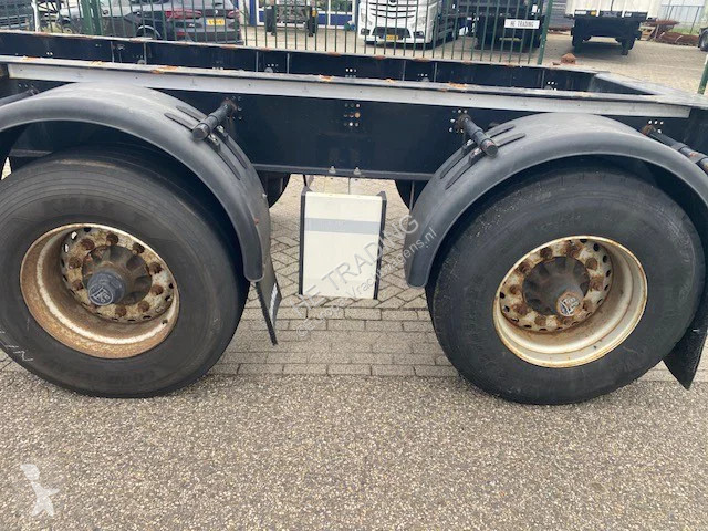 Krone N/A SZ semi-trailer