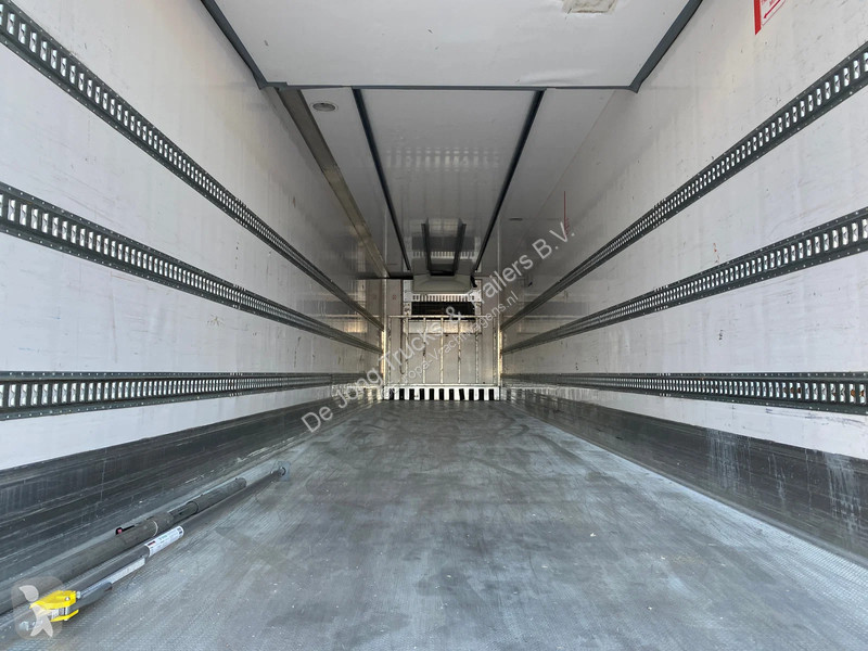 Lamberet Frigo Trailer / Vector 1950 MT /...