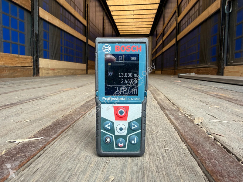 Tracon Uden Schuifzeil -Dak / Bpw-Disc /...