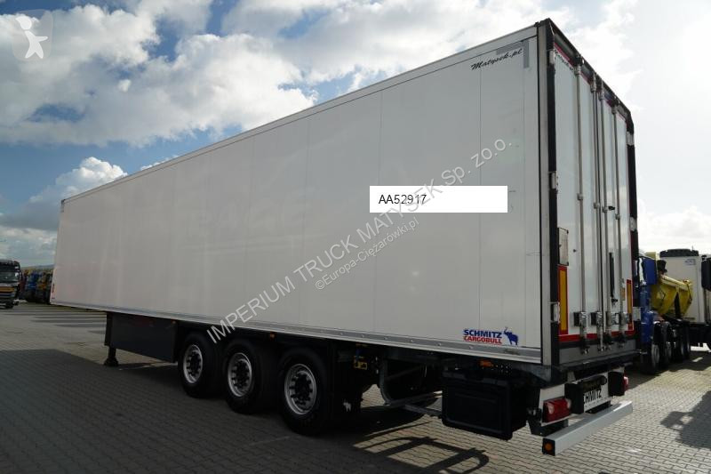 Schmitz Cargobull  semi-trailer