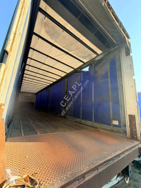 نصف مقطورة Fruehauf plsc