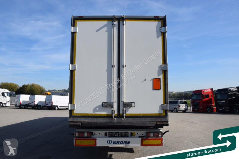 Sættevogn Krone ThermoKing SLXi300 Doppelstock...