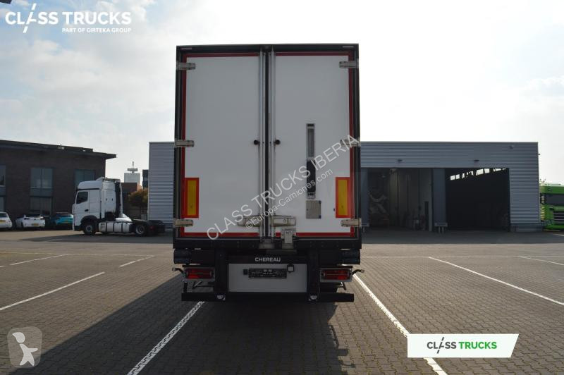Chereau  CSD3 FP 60 ThermoKing SLXi 300...