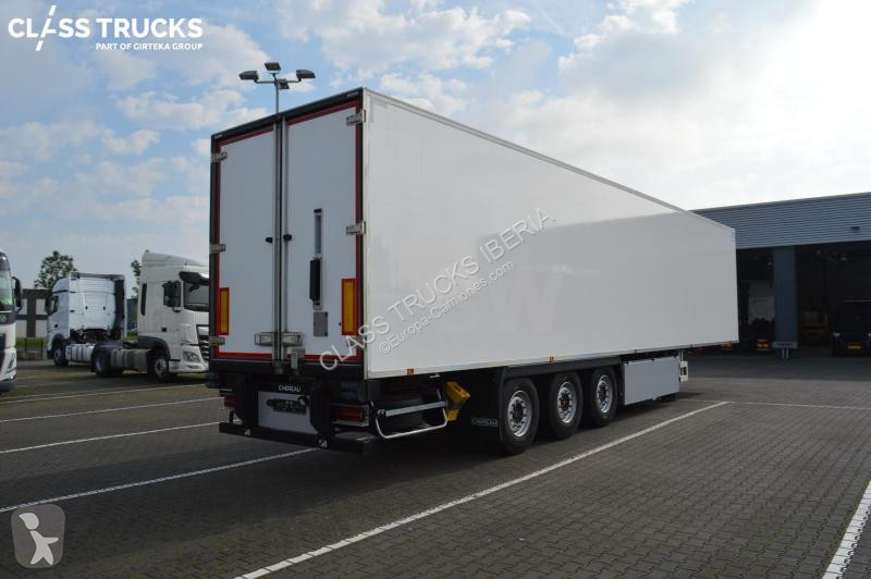 Chereau  CSD3 FP 60 ThermoKing SLXi 300...