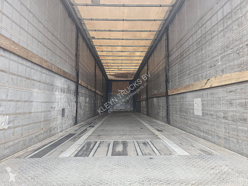 نصف مقطورة Lecitrailer SREM COIL