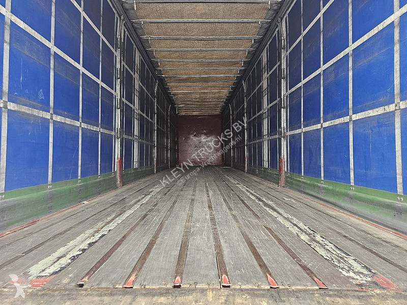 Sættevogn Renders ROC 12.27 N HARD WOOD FLOOR