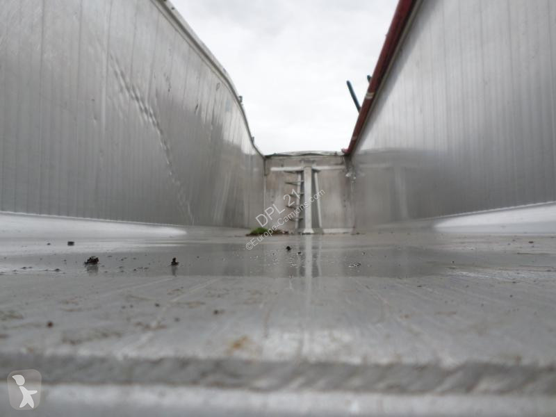 Benalu  EASY TARP semi-trailer