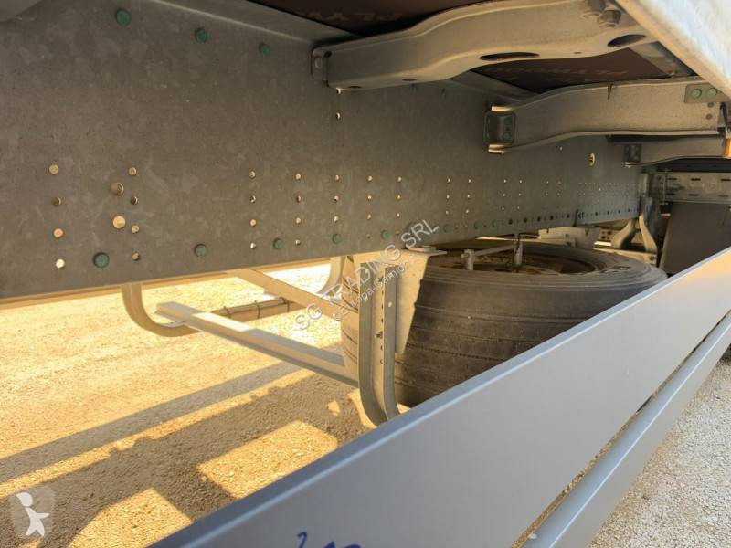 نصف مقطورة Schmitz Cargobull Centinato